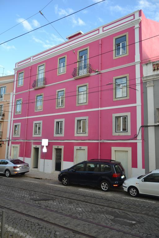 The Lisbon-way Lissabon