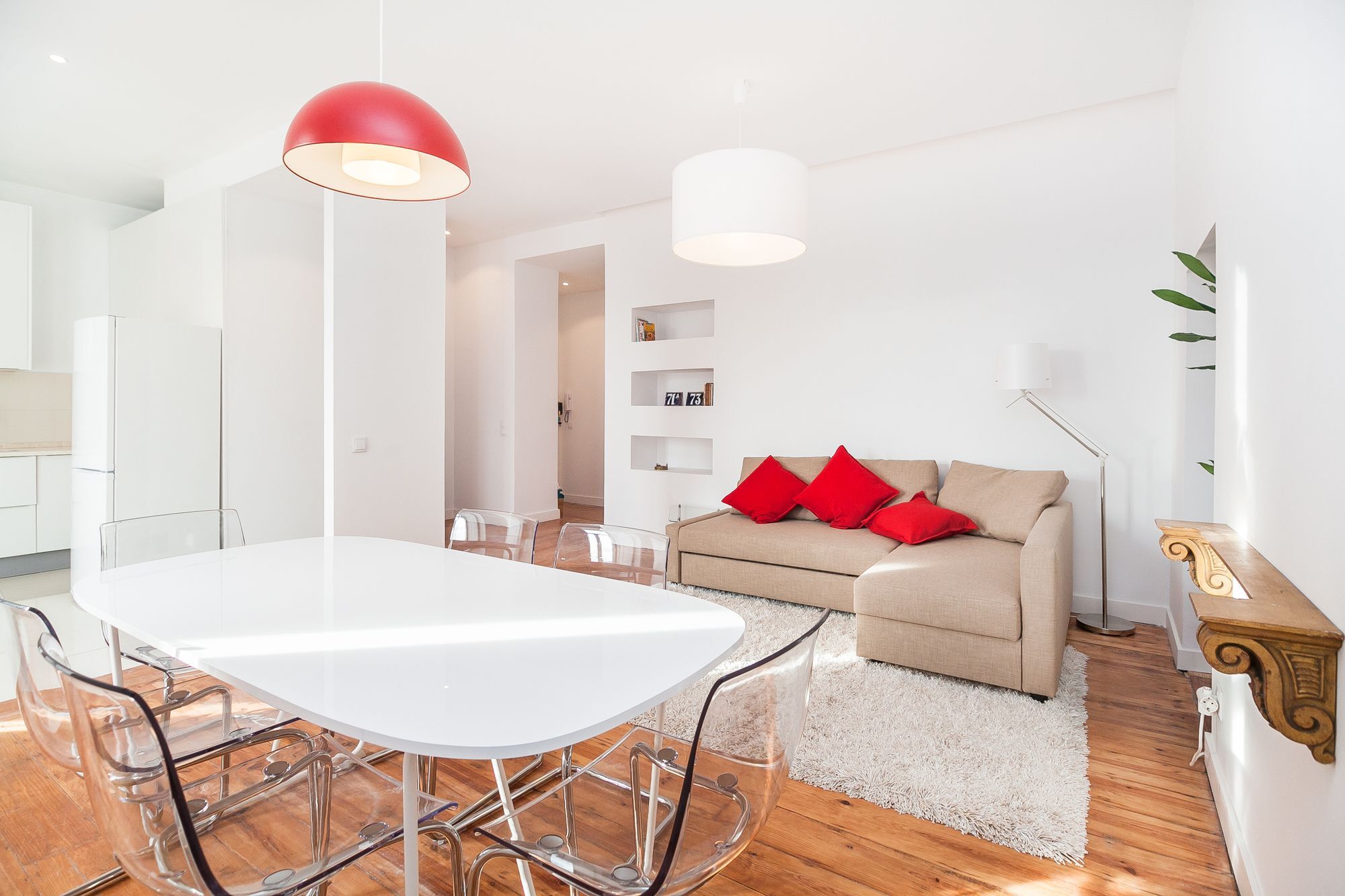Apartment The Lisbon-way Lissabon