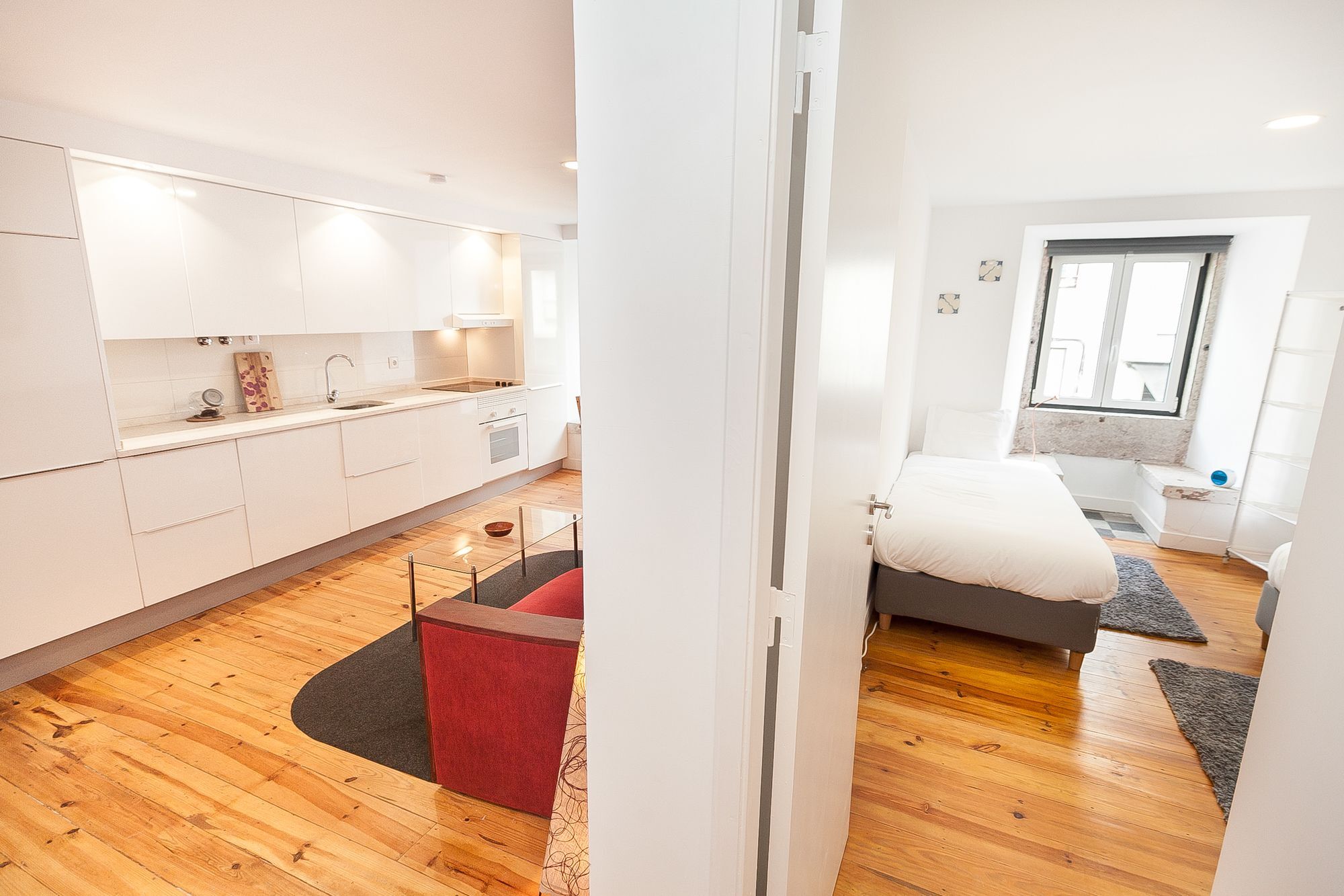 The Lisbon-way Appartement Lissabon