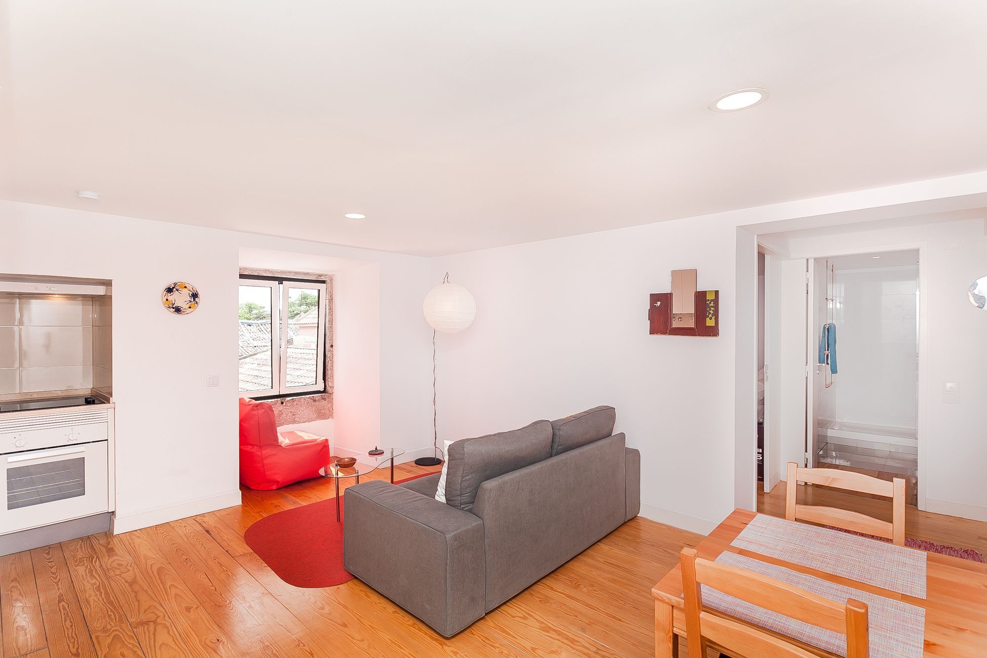Apartment The Lisbon-way Lissabon